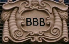 Gevelsteen BBB